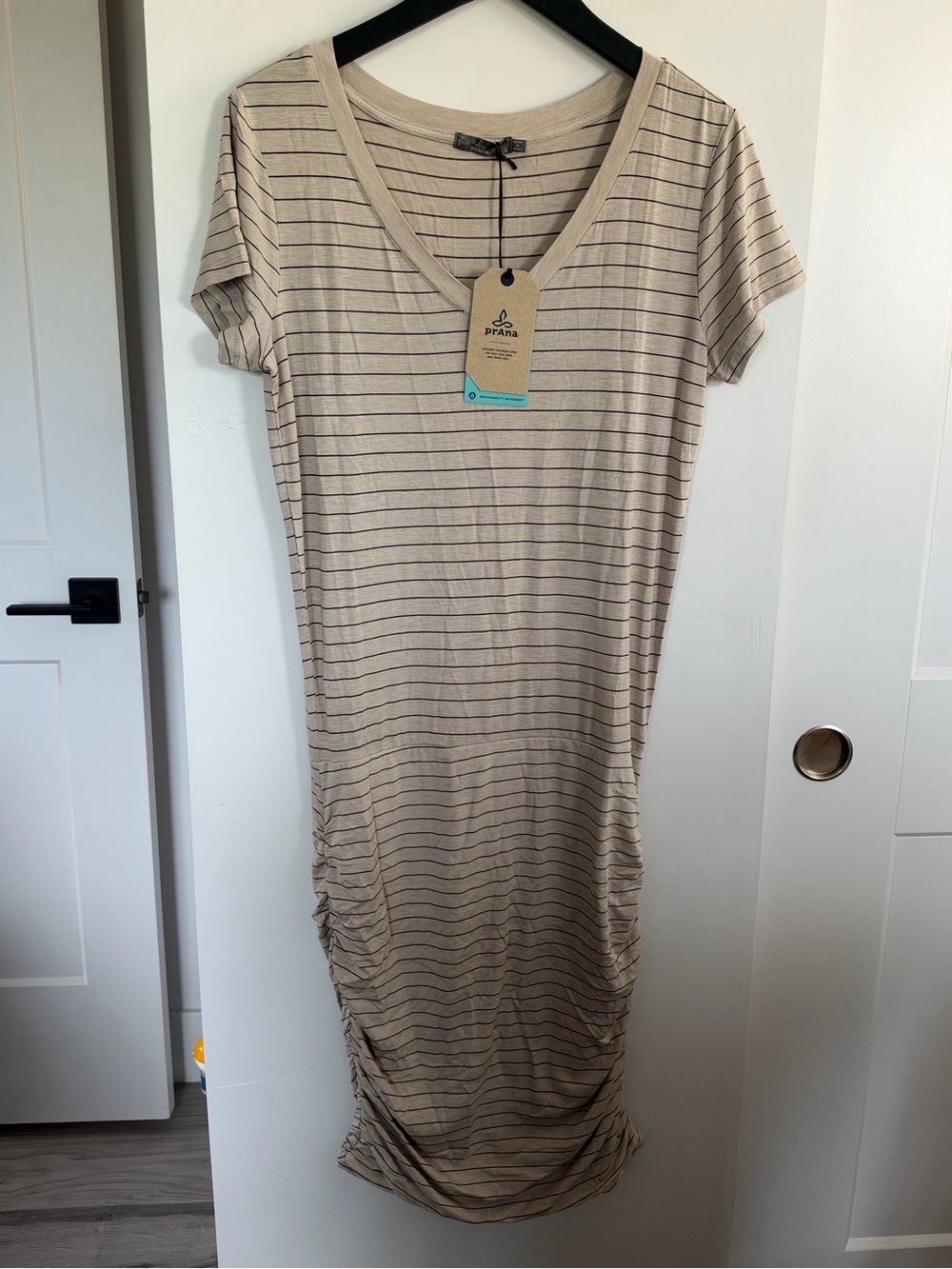 NWT Prana Foundation Dress Size Large